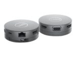 Dell | USB-C mobilais adapteris | DA310 - Image 9