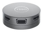Dell | USB-C mobilais adapteris | DA310 - Image 11