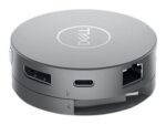Dell | USB-C mobilais adapteris | DA310 - Image 12