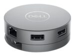 Dell | USB-C mobilais adapteris | DA310 - Image 15