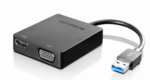 Lenovo | Universāls USB 3.0 uz VGA/HDMI