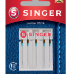 Singer | Leather Needle 90/14 5PK