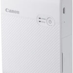 Canon Selphy SQUARE QX10 | Colour | Thermal | Photo Printer | Wi-Fi | White