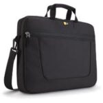 Case Logic | VNAI215 | Fits up to size 15.6  | Messenger - Briefcase | Black | Shoulder strap