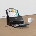 Epson | WorkForce ES-500WII | Colour | Document Scanner - Image 3