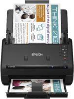 Epson | WorkForce ES-500WII | Colour | Document Scanner - Image 4