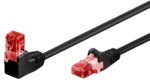 Goobay | Patch Cable | 51517 | RJ-45 | RJ-45 90°