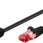 Goobay | Patch kabelis | 51515 | RJ-45 | RJ-45 90°