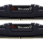 G.Skill | RipjawsV | F4-3200C16D-64GVK | 64 GB | DDR4 | 3200 MHz | PC/server | Registered No | ECC No