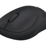 Logitech | Pele | M220 KLUSA | Bezvadu | USB | Ogļu pelēka