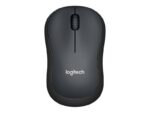 Logitech | Mouse | M220 SILENT | Wireless | USB | Charcoal - Image 5