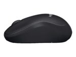 Logitech | Mouse | M220 SILENT | Wireless | USB | Charcoal - Image 6