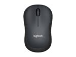 Logitech | Mouse | M220 SILENT | Wireless | USB | Charcoal - Image 8