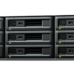 Synology | RS3621RPxs | До 12 жестких дисков/SSD с возможностью горячей замены | Intel | Xeon D-1531 | Частота процессора 2,2 ГГц | 8 ГБ | DDR4