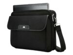Targus | CN01 | Notepac Clamshell Case | Black | 15.6-16  | Shoulder strap