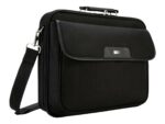 Targus | CN01 | Notepac Clamshell Case | Black | 15.6-16  | Shoulder strap - Image 3