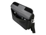 Targus | CN01 | Notepac Clamshell Case | Black | 15.6-16  | Shoulder strap - Image 5