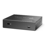 TP-LINK | Аппаратный контроллер Omada | OC200 | 10/100 Мбит/с | Порты Ethernet LAN (RJ-45) 2 | MU-MiMO Нет | Вход PoE | 1 × USB 2.0, 1 × Micro USB