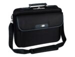 Targus | CN01 | Notepac Clamshell Case | Black | 15.6-16  | Shoulder strap - Image 8