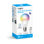 TP-LINK | Viedā Wi-Fi spuldze | Tapo L530E | Daudzkrāsaina