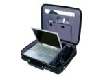 Targus | CN01 | Notepac Clamshell Case | Black | 15.6-16  | Shoulder strap - Image 9