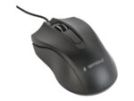 Gembird | Optical Mouse | MUS-3B-01 | Optical mouse | USB | Black - Image 4