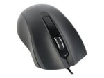 Gembird | Optical Mouse | MUS-3B-01 | Optical mouse | USB | Black - Image 5