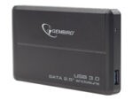 Gembird | EE2-U3S-2 | SATA 3Gb/s | USB 3.0 | 2.5