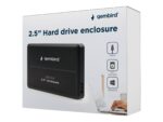 Gembird | EE2-U3S-2 | SATA 3Gb/s | USB 3.0 | 2.5 - Image 7
