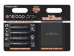 Panasonic | ENELOOP BK-3HCDEC4BE | AA | 2500 mAh | 4 gab. - Image 2