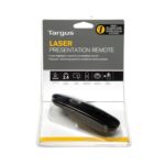 Targus | Laser Presentation Remote | Black, Grey | Plastic | Weight 57 g - Image 2