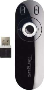Targus | Laser Presentation Remote | Black, Grey | Plastic | Weight 57 g - Image 9