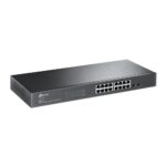 TP-LINK | JetStream Smart Switch | TL-SG2218 | Web managed | Rackmountable | SFP ports quantity 2 - Image 2