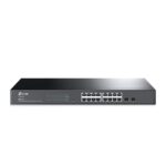 TP-LINK | JetStream Smart Switch | TL-SG2218 | Web managed | Rackmountable | SFP ports quantity 2 - Image 3
