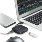 TP-LINK | USB 3.0 4-Port Portable Hub | UH400 - Image 3