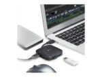 TP-LINK | USB 3.0 4-Port Portable Hub | UH400 - Image 18