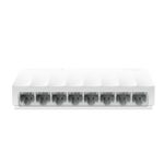 TP-LINK | 8-Port 10/100Mbps Desktop Network Switch | LS1008 | Unmanaged | Desktop | Power supply type External - Image 2