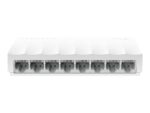 TP-LINK | 8-Port 10/100Mbps Desktop Network Switch | LS1008 | Unmanaged | Desktop | Power supply type External - Image 3