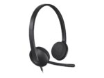 Logitech | H340 | Austiņas | Melnas - Image 2