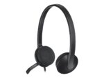 Logitech | H340 | Austiņas | Melnas - Image 5