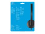 Logitech | H340 | Austiņas | Melnas - Image 6