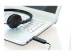 Logitech | H340 | Austiņas | Melnas - Image 9