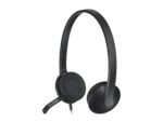 Logitech | H340 | Austiņas | Melnas - Image 10