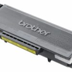 Brother TN-3380 | Tonera kasetne | Melna