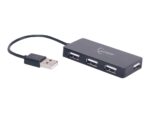 Gembird | 4-port USB hub | UHB-U2P4-04 | USB Hub - Image 2