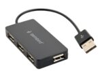 Gembird | 4-port USB hub | UHB-U2P4-04 | USB Hub - Image 3