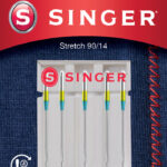 Singer | Elastīgā adata 90/14 5 gab.