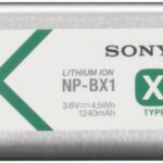 Sony | NP-BX1