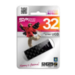 Silicon Power | Ultima U03 | 32 ГБ | USB 2.0 | Черный