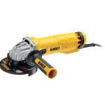 DEWALT | Angle Grinder | DWE4237-QS | 125 mm | 1400 W